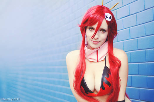 Yoko Littner by Beethy