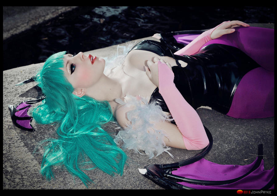 Morrigan Aensland: Fire