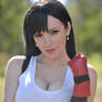 Tifa: You can do it!