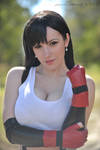 Tifa: You can do it!