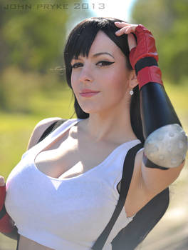 Home: Tifa Lockhart