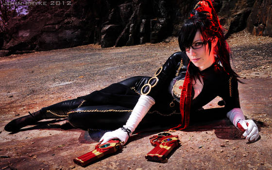 Bayonetta