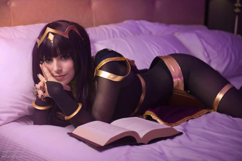 Tharja II by katyuskamoonfox