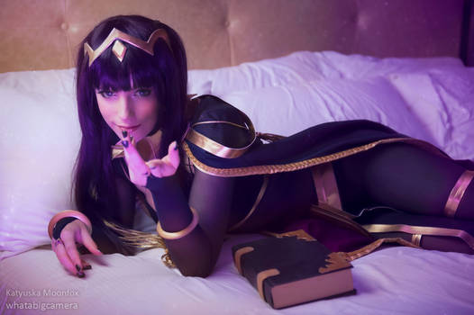 Hex: Tharja, Fire Emblem Awakening