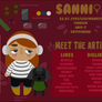 Meet the artist