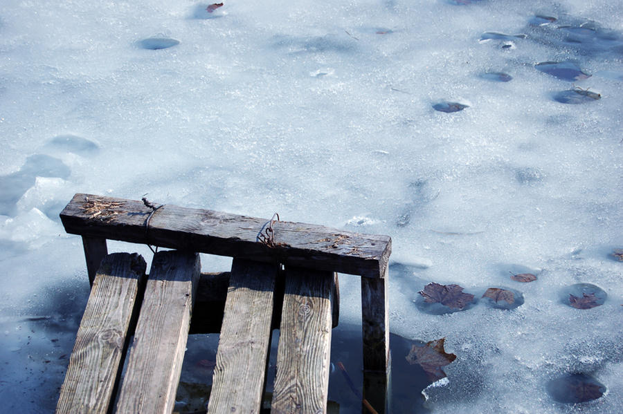 Breaking spring by MarieLane on DeviantArt
