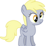 Filly Derpy Vector