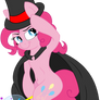 The Great and Powerful Pinkie!