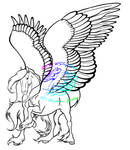 Prize: Nyxen's Pegasus Lines by WSTopDeck
