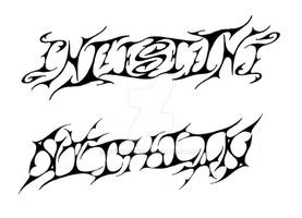 More Ambigrams :D