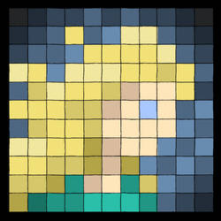 Myself...in Giant Pixels lol
