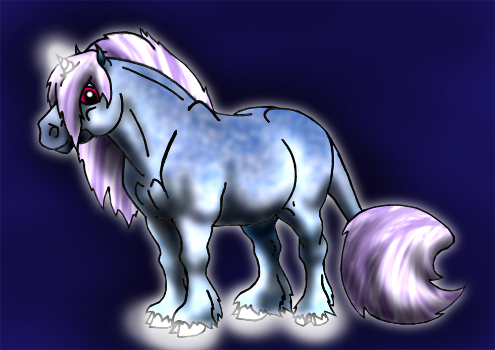 'Nother Mini Unipony