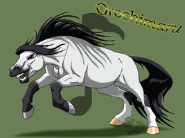 Orochimaru-pony