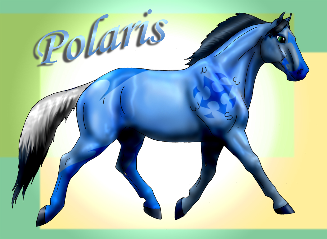 Polaris, trade with Halina