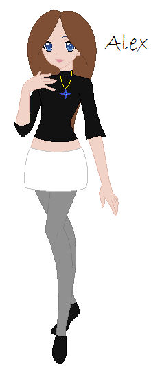 Alex- Persona and her story (Btw the pic isnt bad) by XxRuby-StarxX on ...