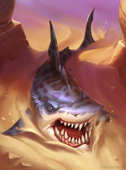 Hearthstone - Wildtooth