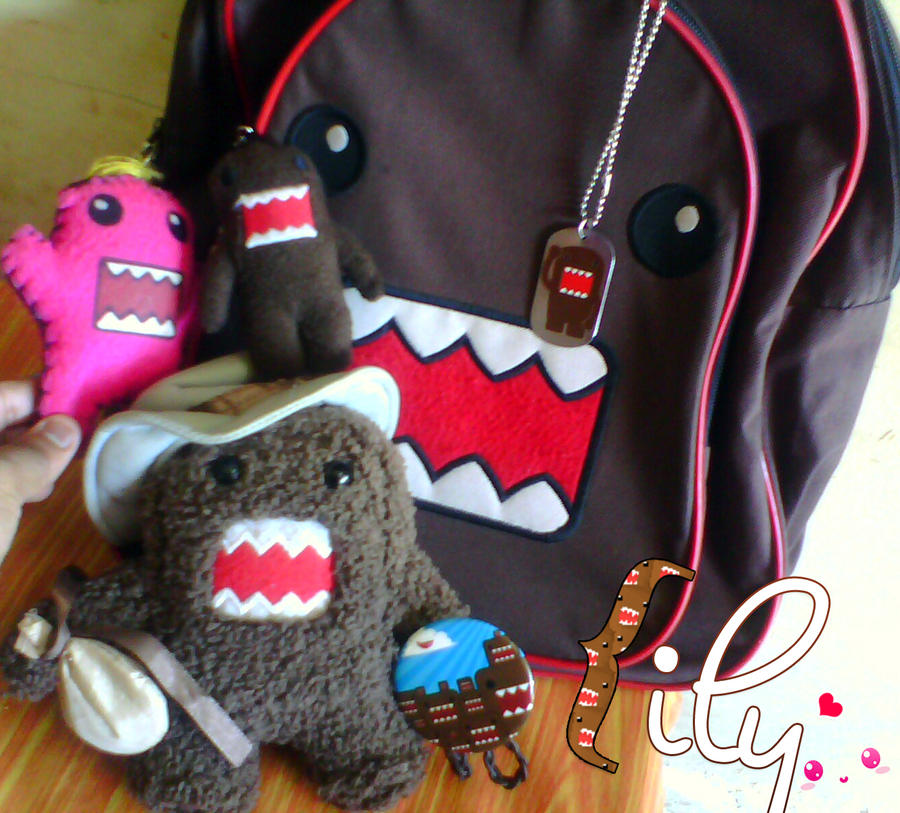 Domo kun. Addiction