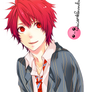 Ittoki Otoya .RENDER01.