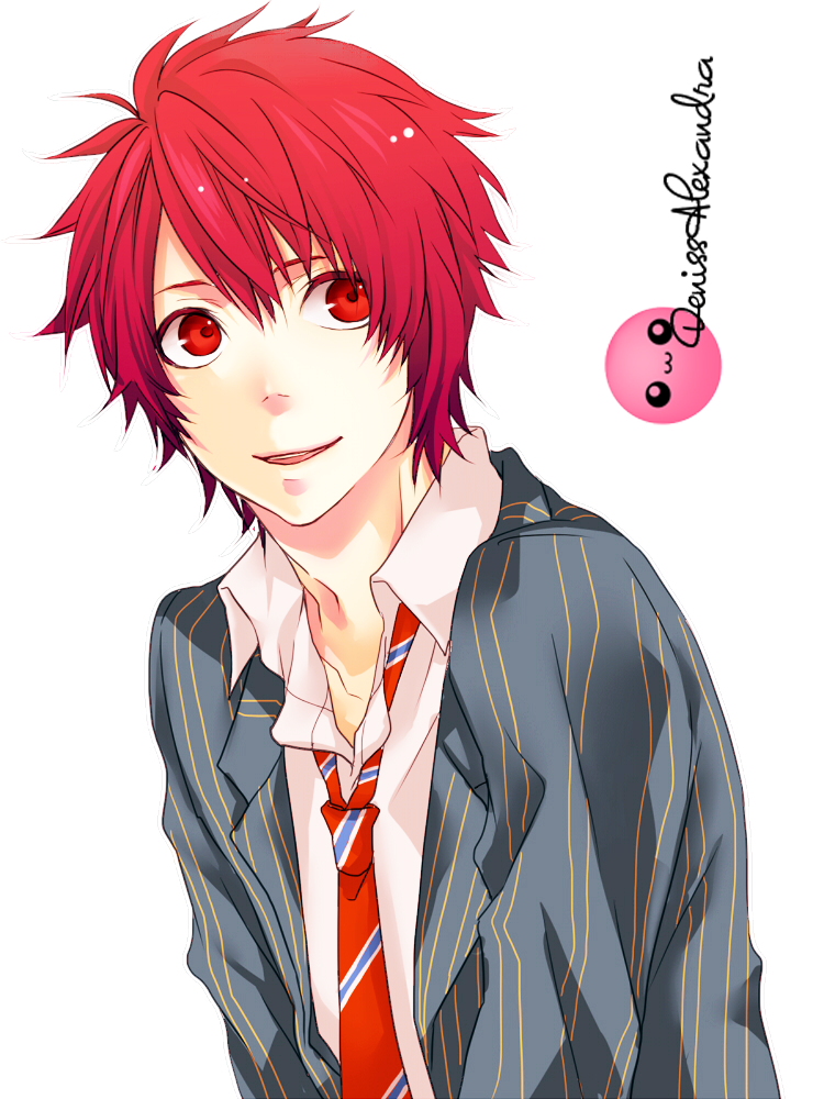 Ittoki Otoya .RENDER01.