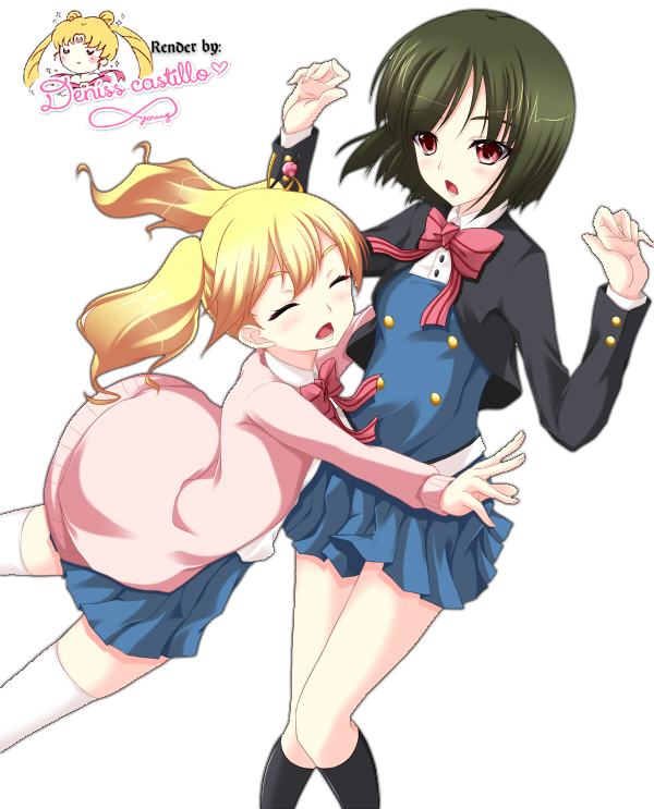 RENDER / KINIRO MOSAIC / ShinoxAlice