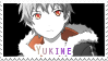 Yukine stamp ~