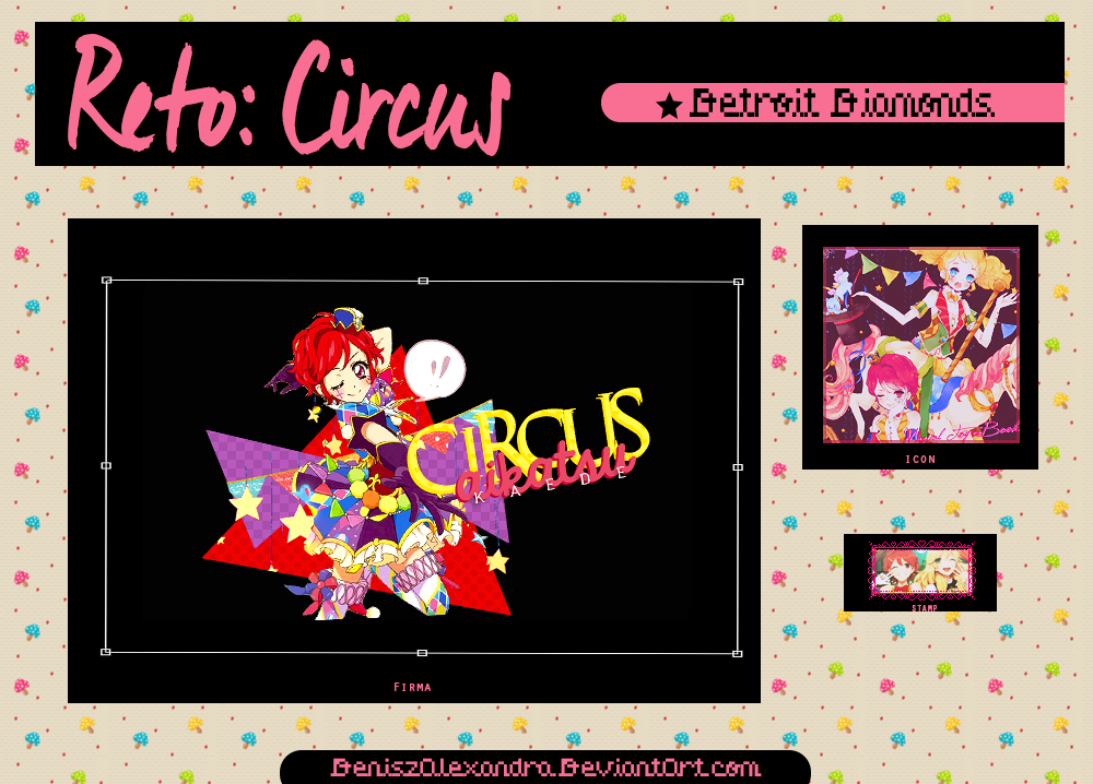 Reto: Circus ~