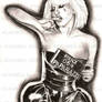 Lady Gaga's Police Encounter