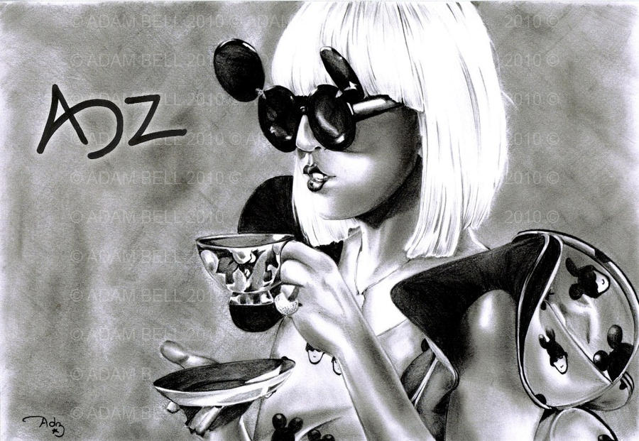 Lady Gaga: Sip Sip