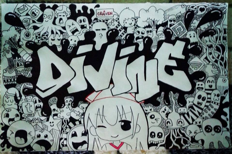 Doodle: Name (Divine)