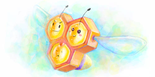 Combee-Fan-Club DeviantArt Gallery
