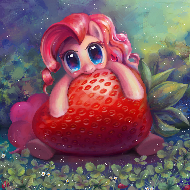 strawberry time