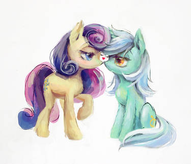 Bon Bon x Lyra