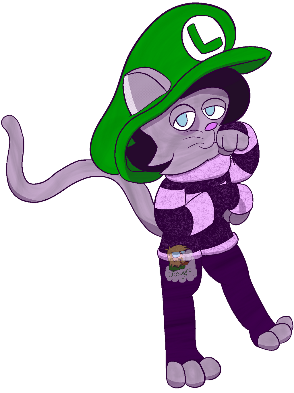 Catboy by Josobro on DeviantArt