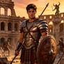 Hot Warrior Collection