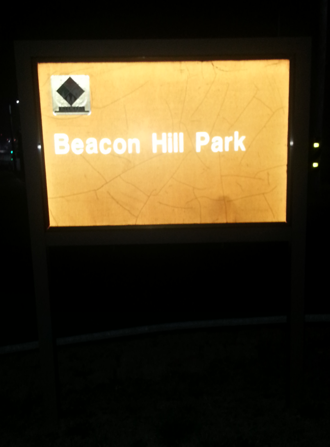 Beacon Hill Park