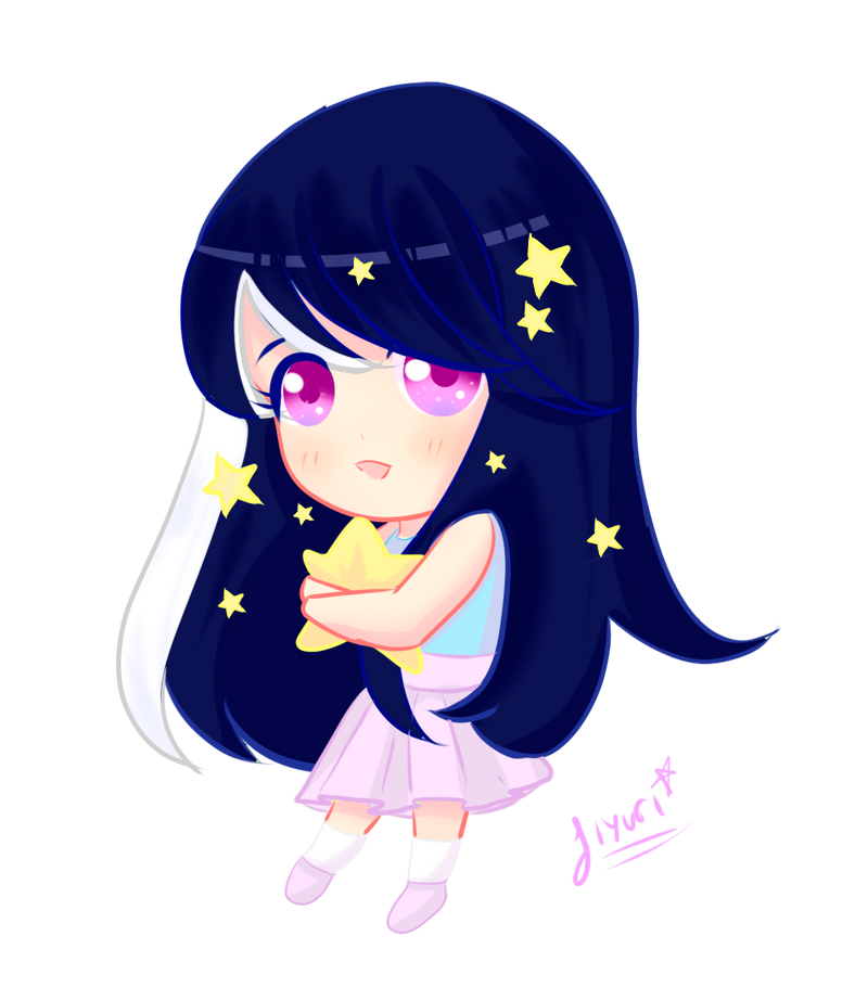 Chibi Star Rounded Star Chibi by Jiyurikumi on DeviantArt