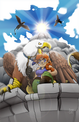 The Gryphon's Perch