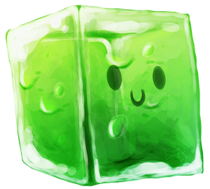 Gelatinous Cube