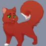 Warrior Cats - Squirrelflight