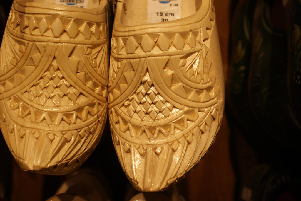 Fishbones Clogs Clogs by chickapea17 on DeviantArt