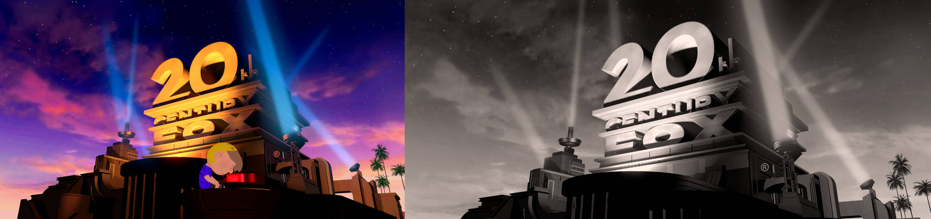 Only Two Variants of TCF 2009 (2015,2017) remakes by ArianVP on DeviantArt