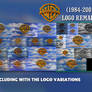 Warner Bros. Pictures (1984-2001) logo remakes