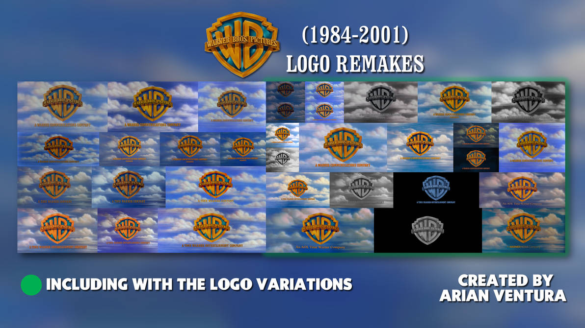 Warner Bros. Pictures (2023, 2024-, New Logo) by ArianVP on DeviantArt