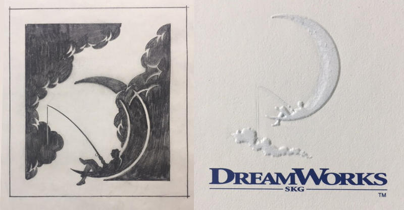 DreamWorks (1995-1996) (Possible Concept) (RARE) by ArianVP on DeviantArt