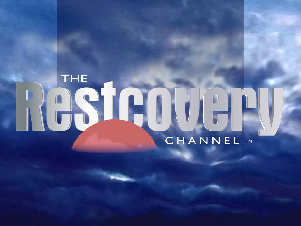 Recovery Channel The Restcovery Channel (1989,1990-1993) ID logo by ArianVP on DeviantArt