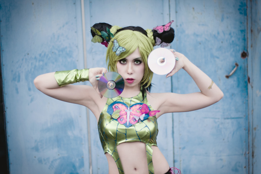 Jolyne 11