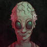 Alien portrait 4