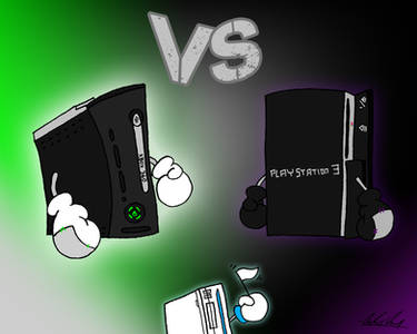 Xbox 360 Vs. PS3