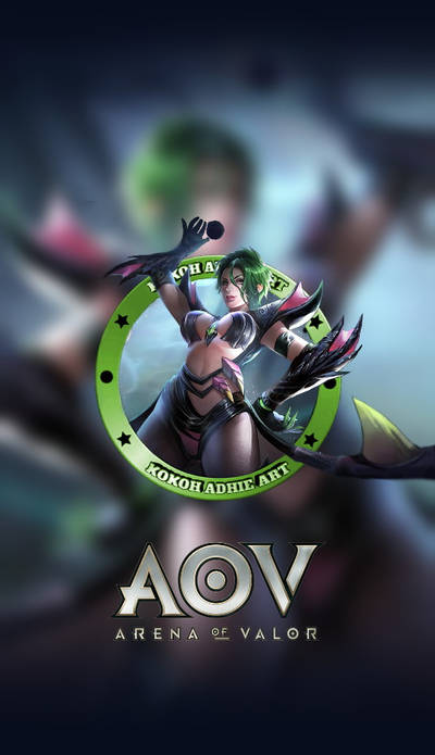 Natalya Aov Wallpaper By Kokohadhie On Deviantart