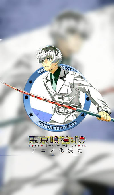 Sasaki Haise Tokyo Ghoul Re Wallpaper By Kokohadhie On Deviantart Sasaki Haise Tokyo Ghoul Re Wallpaper By Kokohadhie On Deviantart